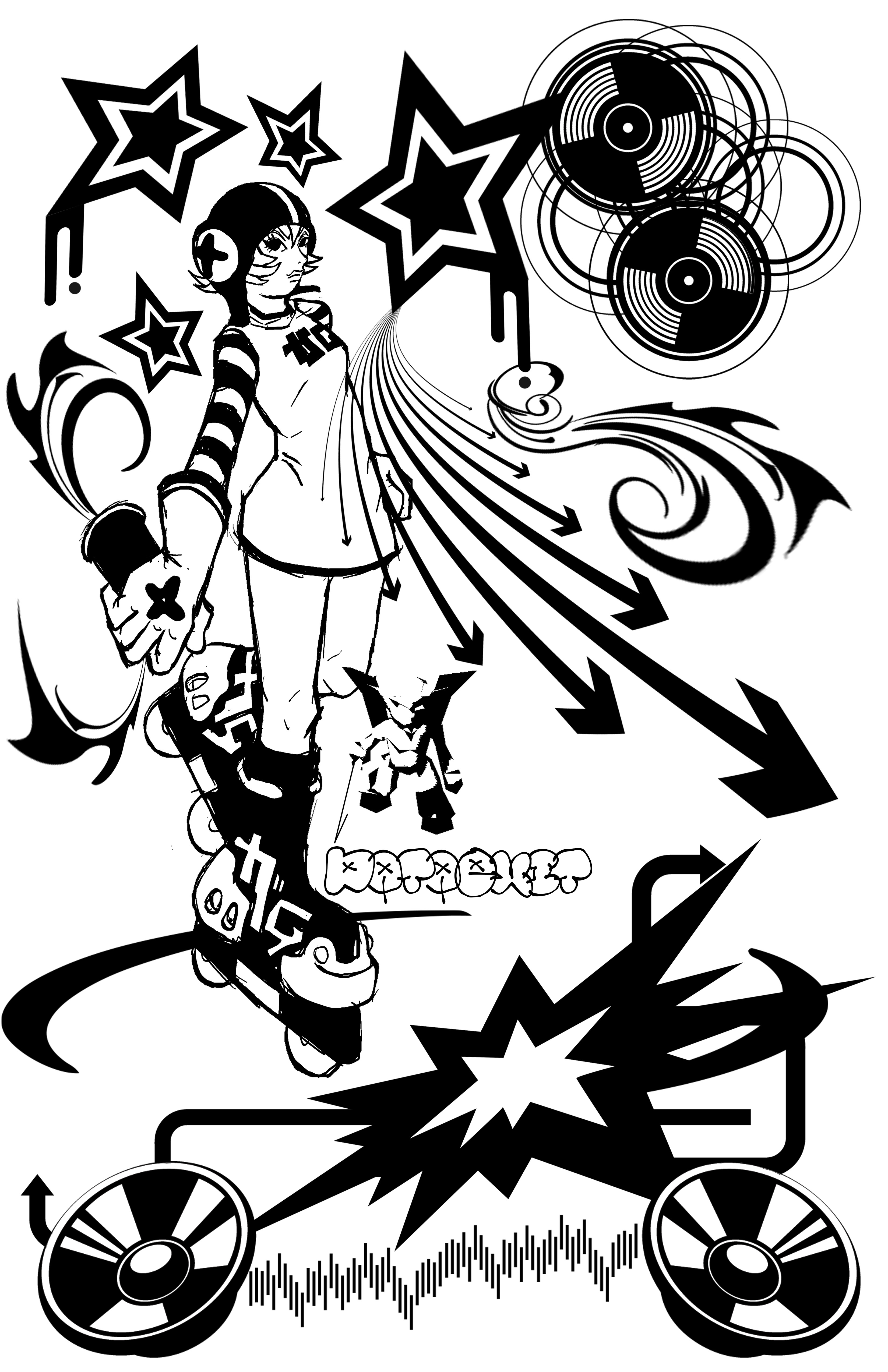 Shirt Design Demo for Dataexit