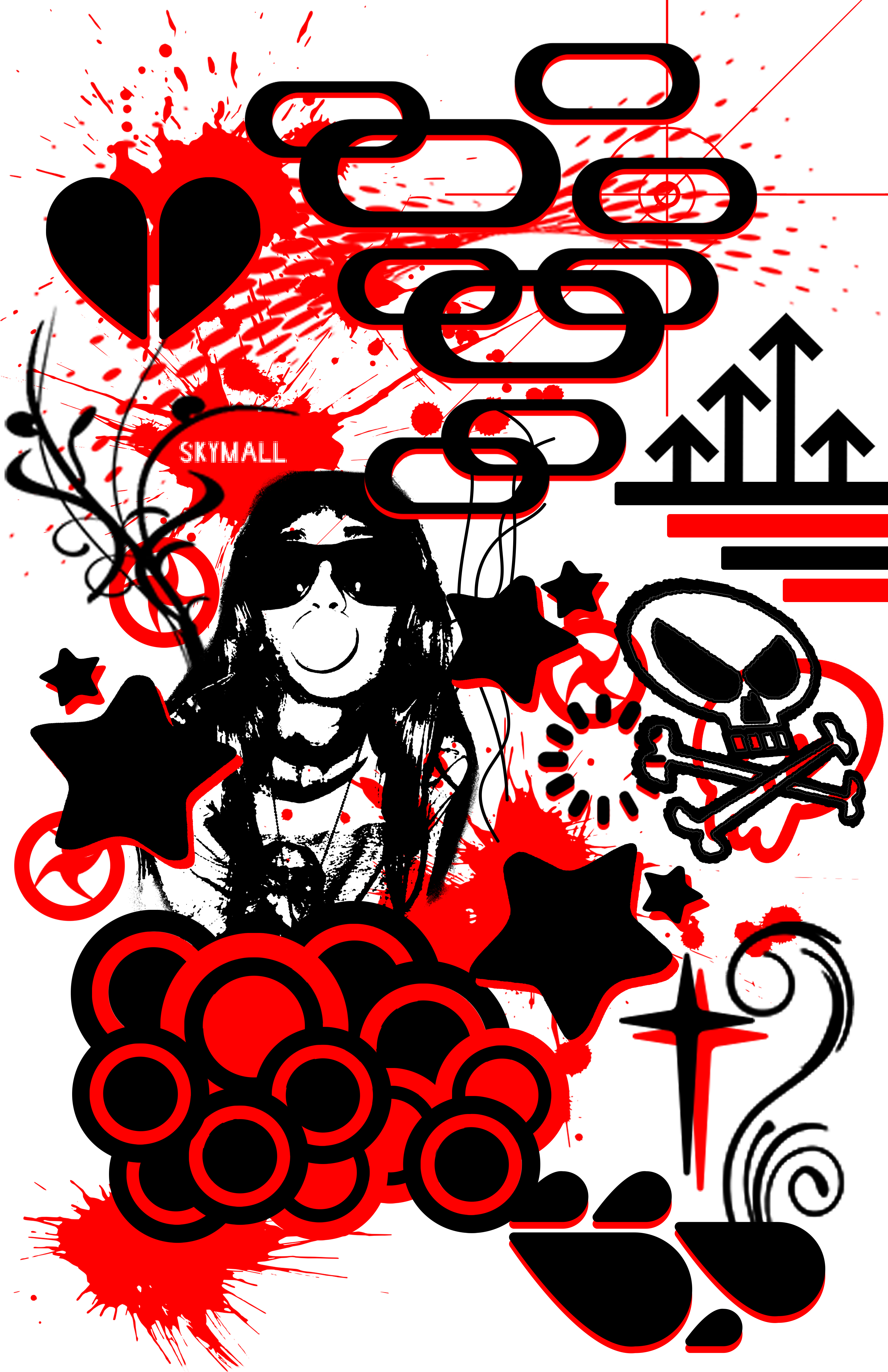 Print Shirt Design Demo for Skymall